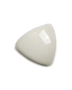 Kakel York - Hörn till kantlist 2,5 x 14,8 cm mandel