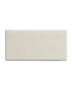 Kakel York - 7,3 x 14,8 cm mandel