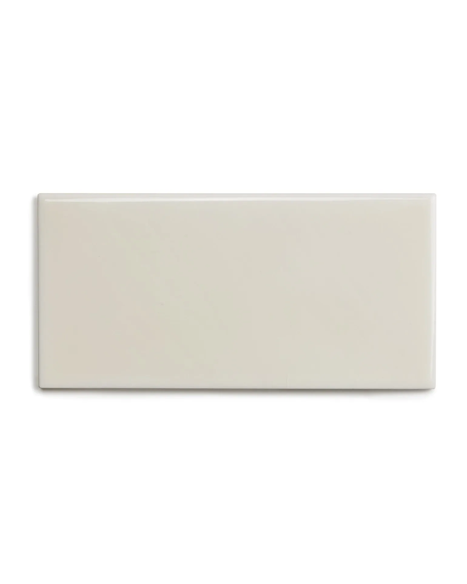 Kakel York - 7,3 x 14,8 cm mandel