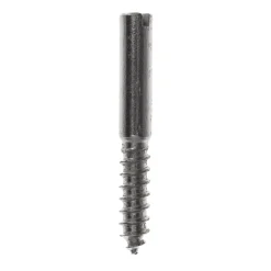 Karmdubb nickel till espagnoletter - 50 mm