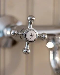 Köksblandare - Väggblandare Kensington krom
