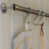 Köksreling Sekelskifte - Krom, 60 cm