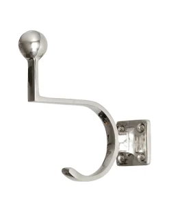 Klädkrok - Fehrlins 3228 nickel