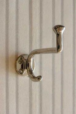 Klädkrok - Fehrlins 3255 nickel