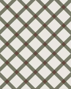 Klinker - Canterbury vit/Australian green/chokladbrun