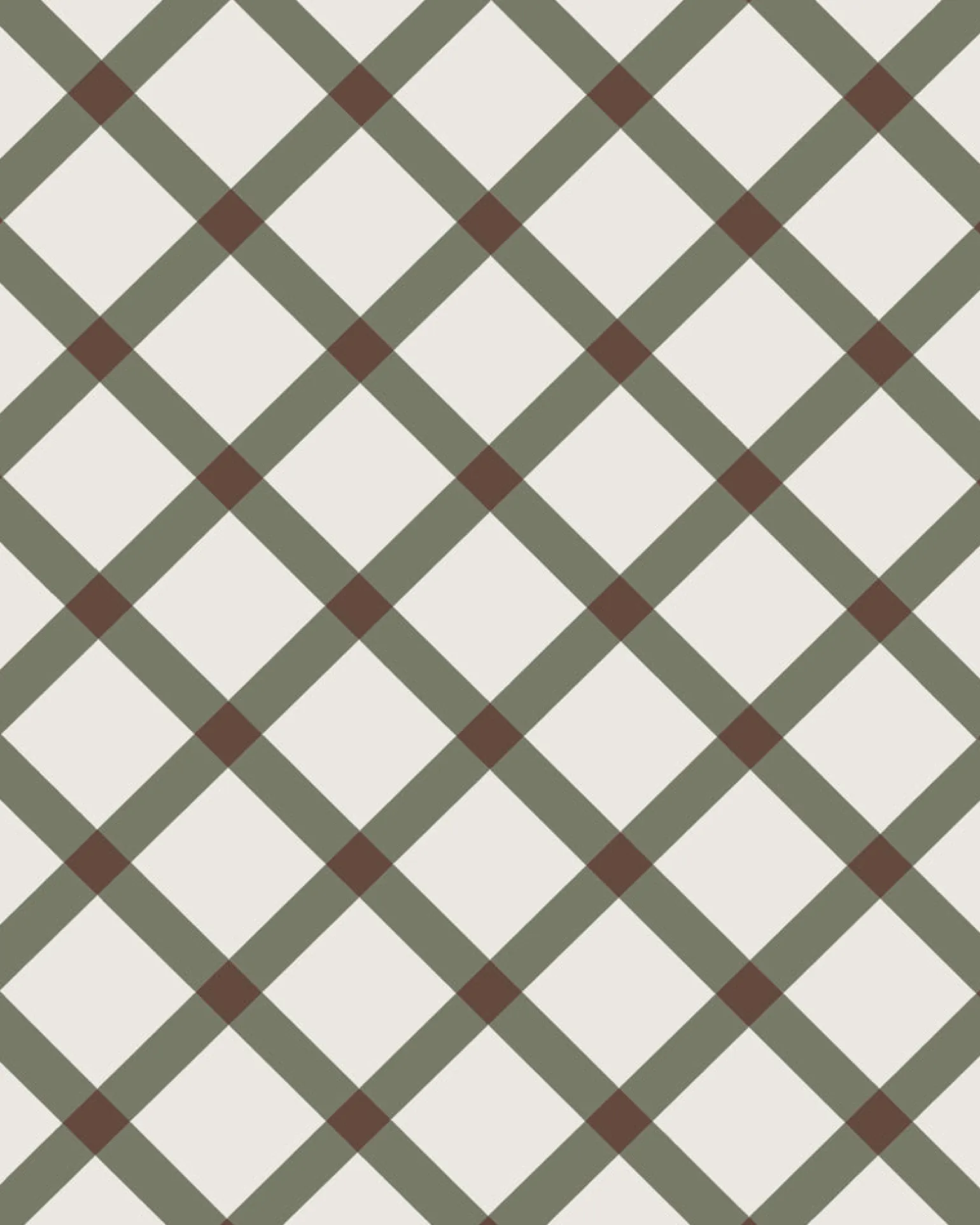 Klinker - Canterbury vit/Australian green/chokladbrun