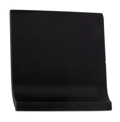 Klinker - Golvsockel 10 x 10 svart