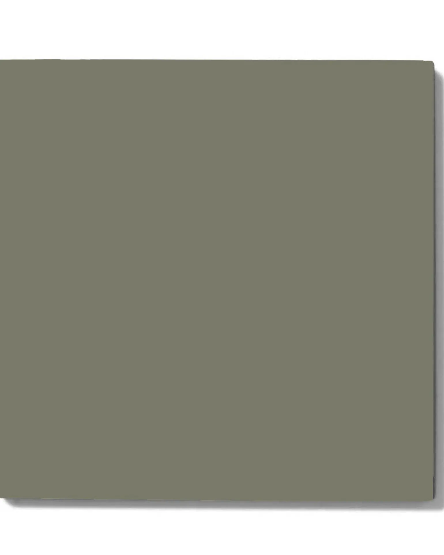 Klinker - Kvadrat 20 x 20 cm Australian green
