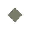 Klinker - Kvadrat 5 x 5 cm Australian green