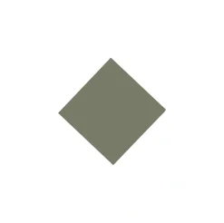 Klinker - Kvadrat 5 x 5 cm Australian green
