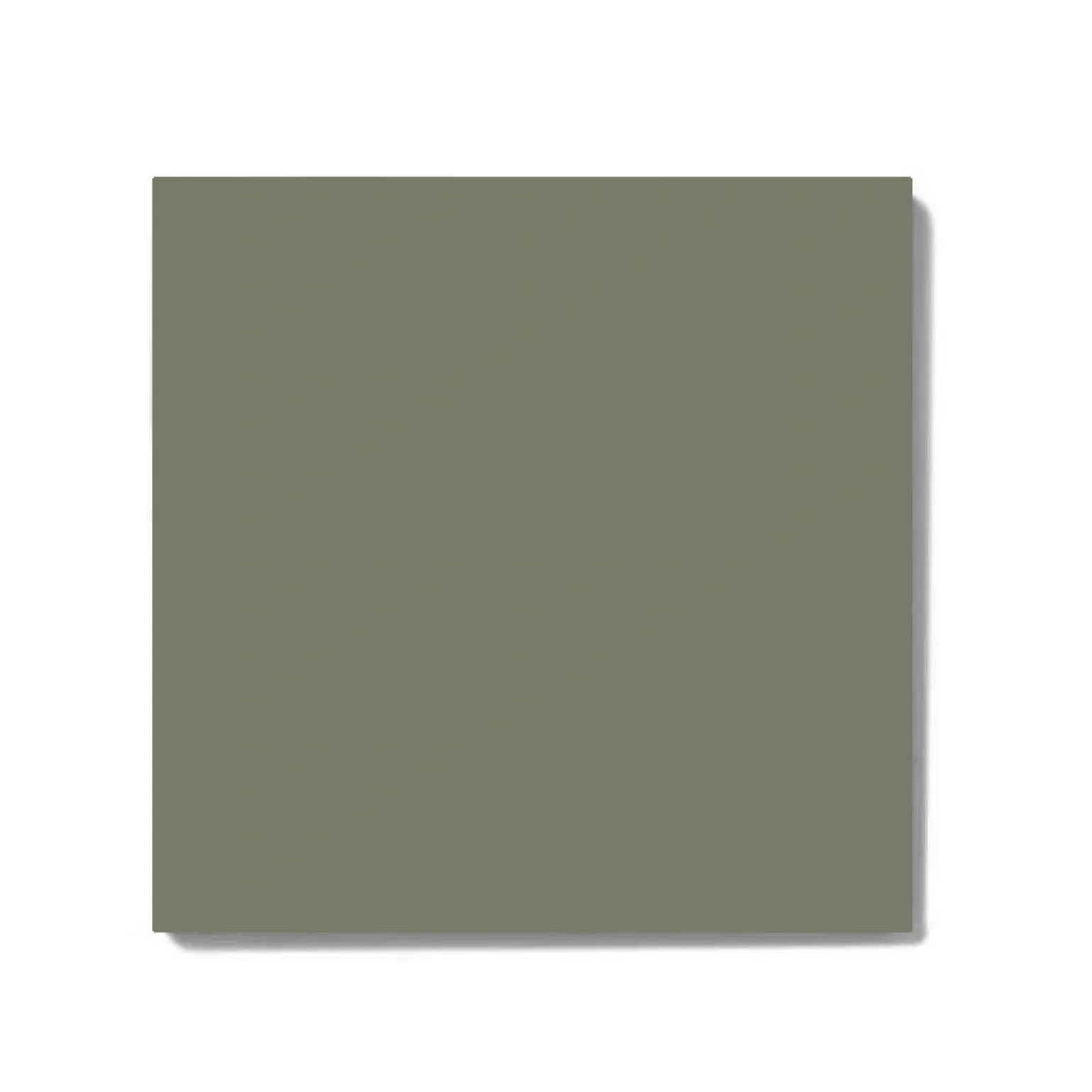 Klinker - Kvadrat 10 x 10 cm Australian green