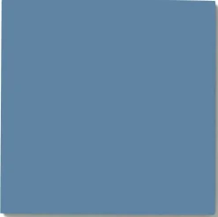 Klinker - Kvadrat 15 x 15 cm blå