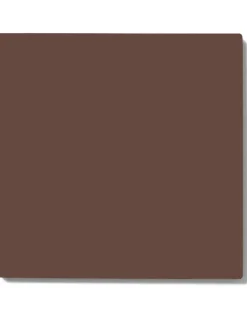 Klinker - Kvadrat 20 x 20 cm chokladbrun