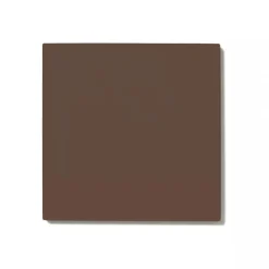 Klinker - Kvadrat 10 x 10 cm chokladbrun