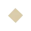 Klinker - Kvadrat 5 x 5 cm elfenben