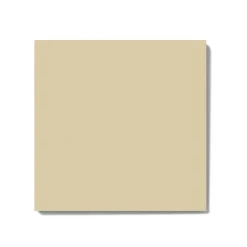 Klinker - Kvadrat 10 x 10 cm elfenben