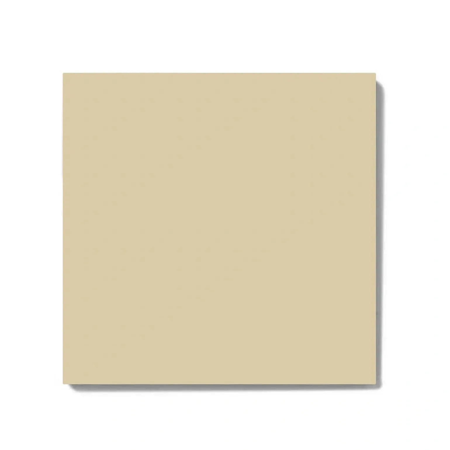 Klinker - Kvadrat 10 x 10 cm elfenben