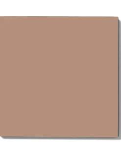 Klinker - Kvadrat 20 x 20 cm gammelrosa