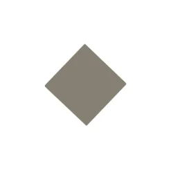 Klinker - Kvadrat 5 x 5 cm grå