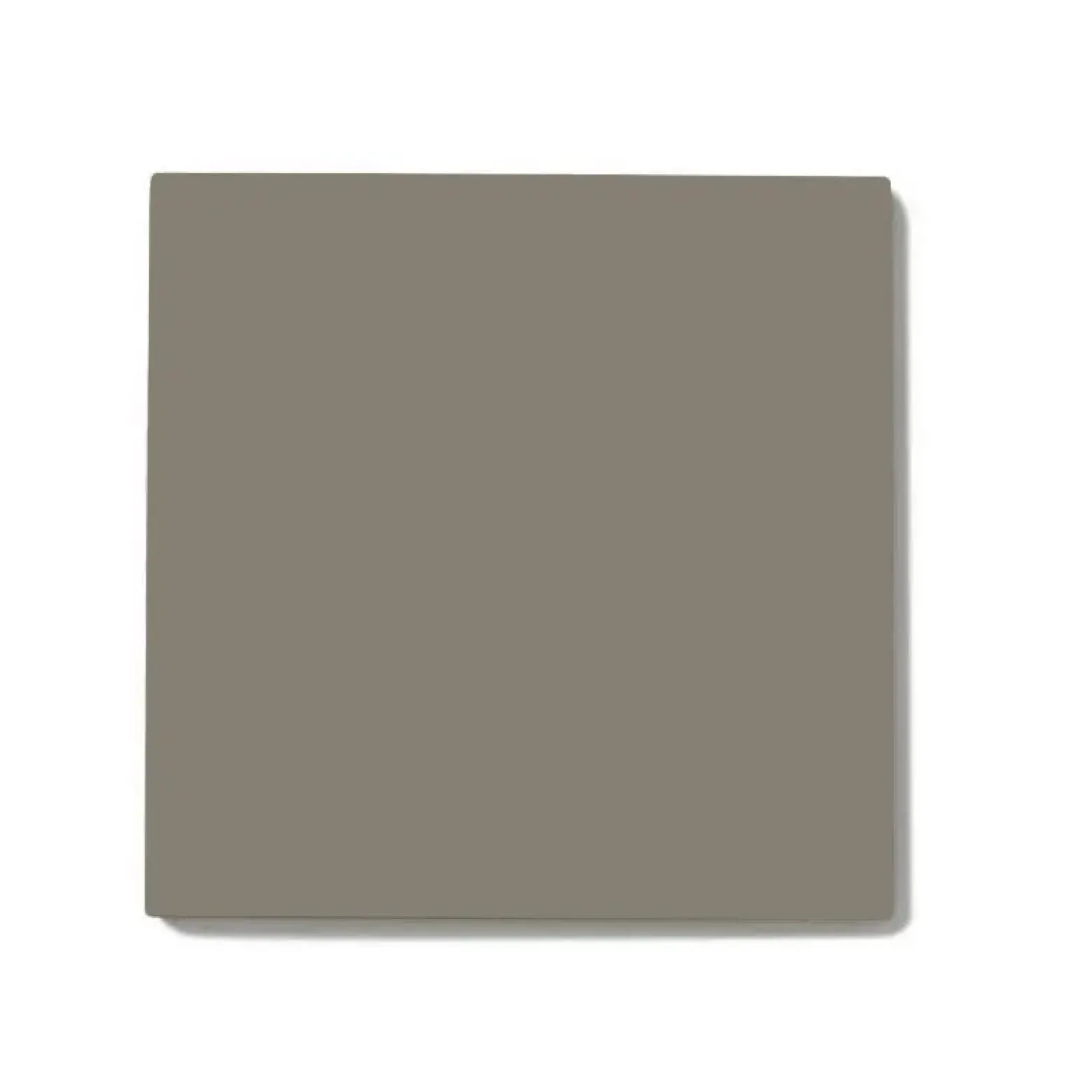 Klinker - Kvadrat 10 x 10 cm grå