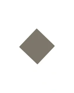 Klinker - Kvadrat 5 x 5 cm grafitgrå