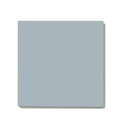 Klinker - Kvadrat 10 x 10 cm gråblå
