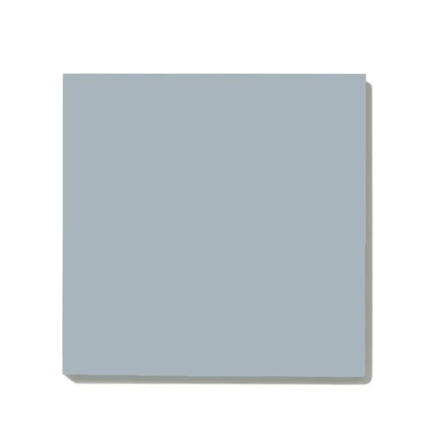Klinker - Kvadrat 10 x 10 cm gråblå