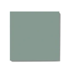 Klinker - Kvadrat 10 x 10 cm grön