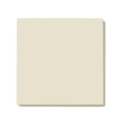 Klinker - Kvadrat 10 x 10 cm gulvit
