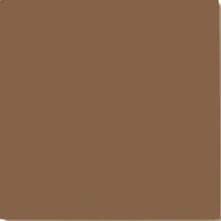 Klinker - Kvadrat 15 x 15 cm havana