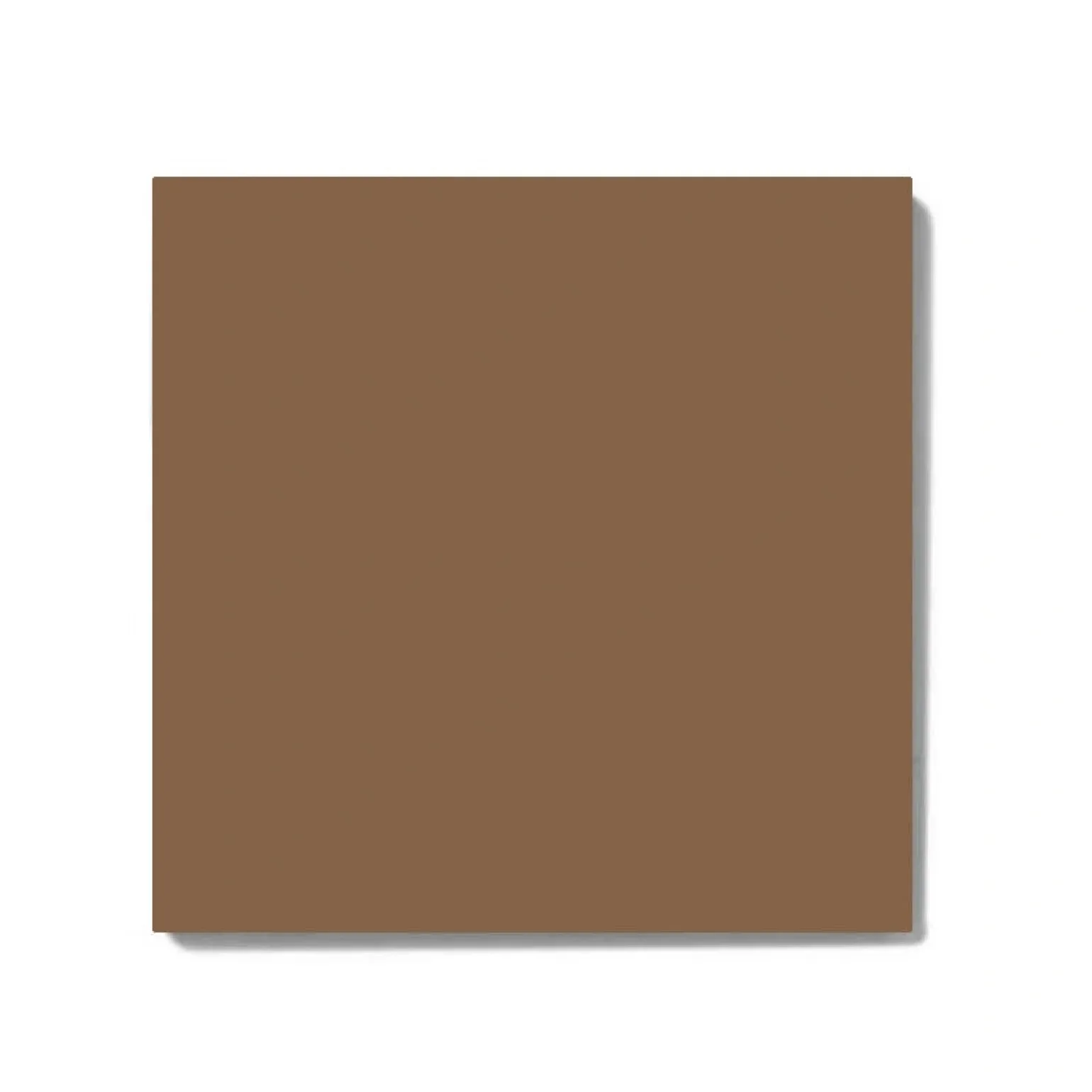 Klinker - Kvadrat 10 x 10 cm havana