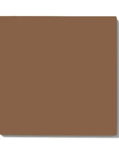 Klinker - Kvadrat 20 x 20 cm havana
