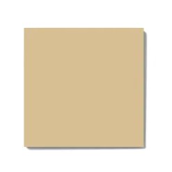 Klinker - Kvadrat 10 x 10 cm honung