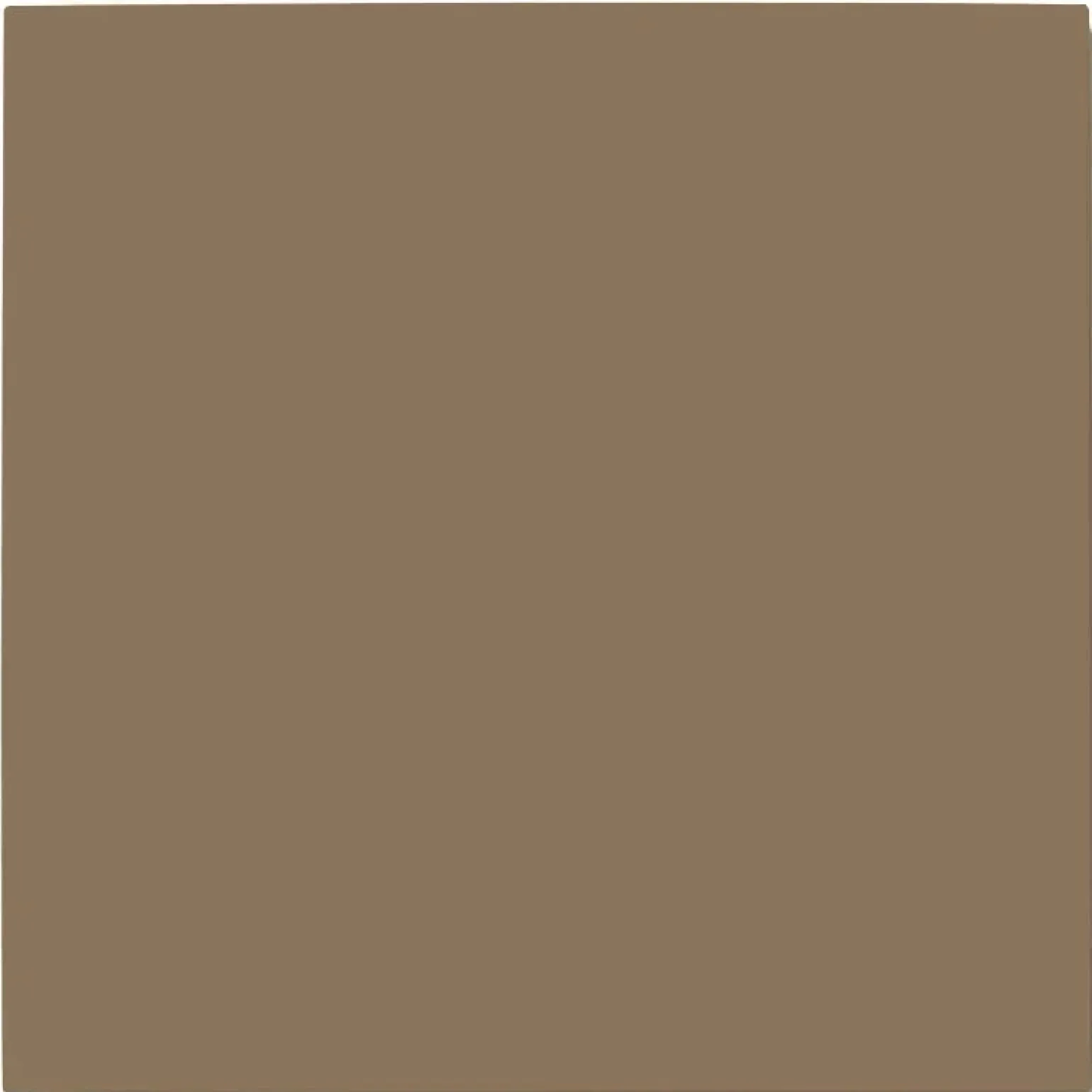 Klinker - Kvadrat 15 x 15 cm kaffebrun