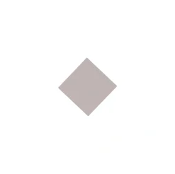 Klinker - Kvadrat 3,5 x 3,5 cm lavendel