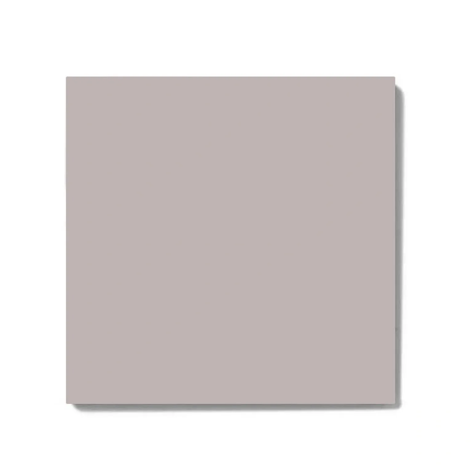Klinker - Kvadrat 10 x 10 cm lavendel