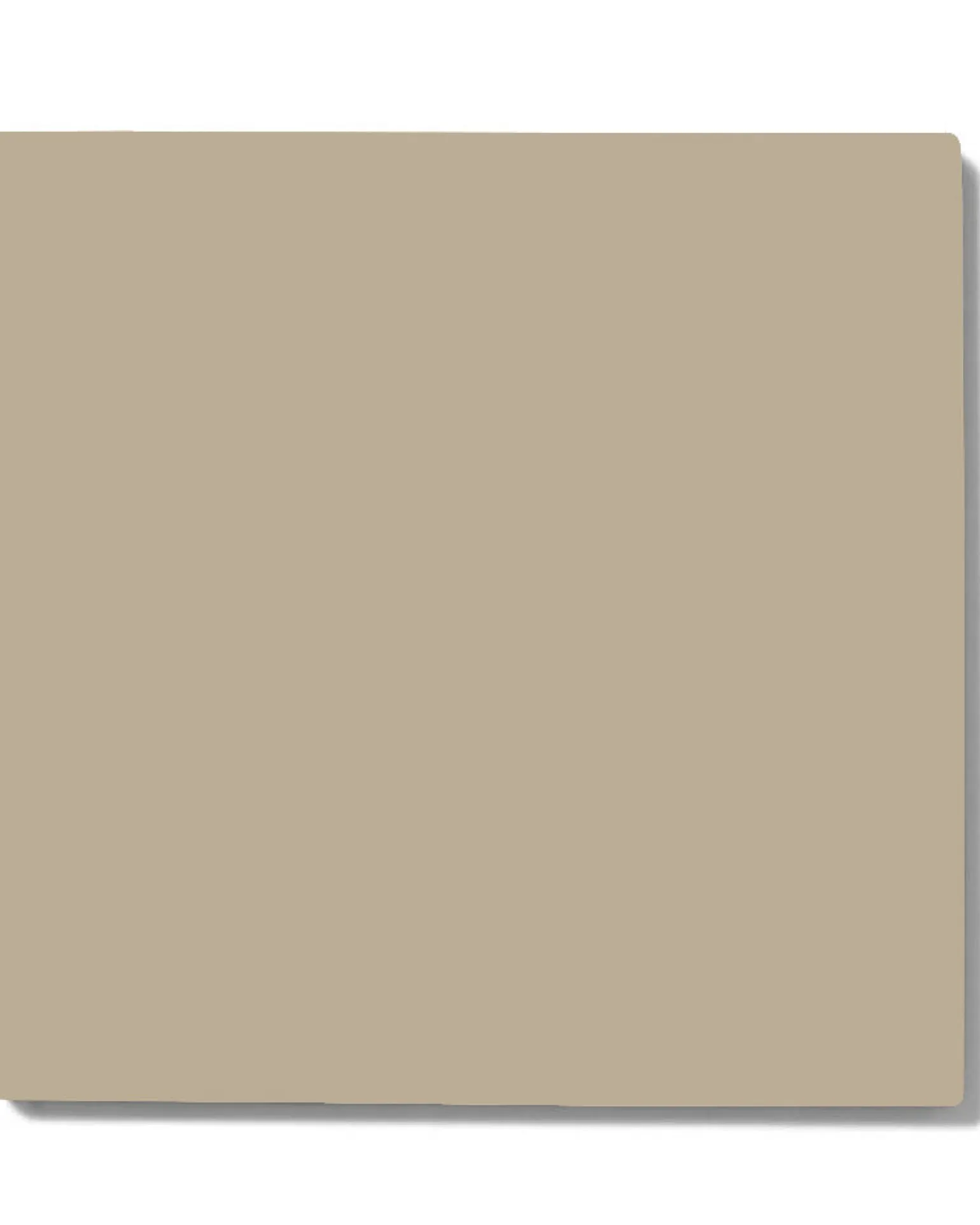 Klinker - Kvadrat 20 x 20 cm linne