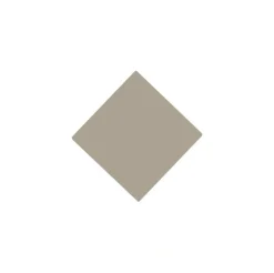 Klinker - Kvadrat 5 x 5 cm ljusgrå