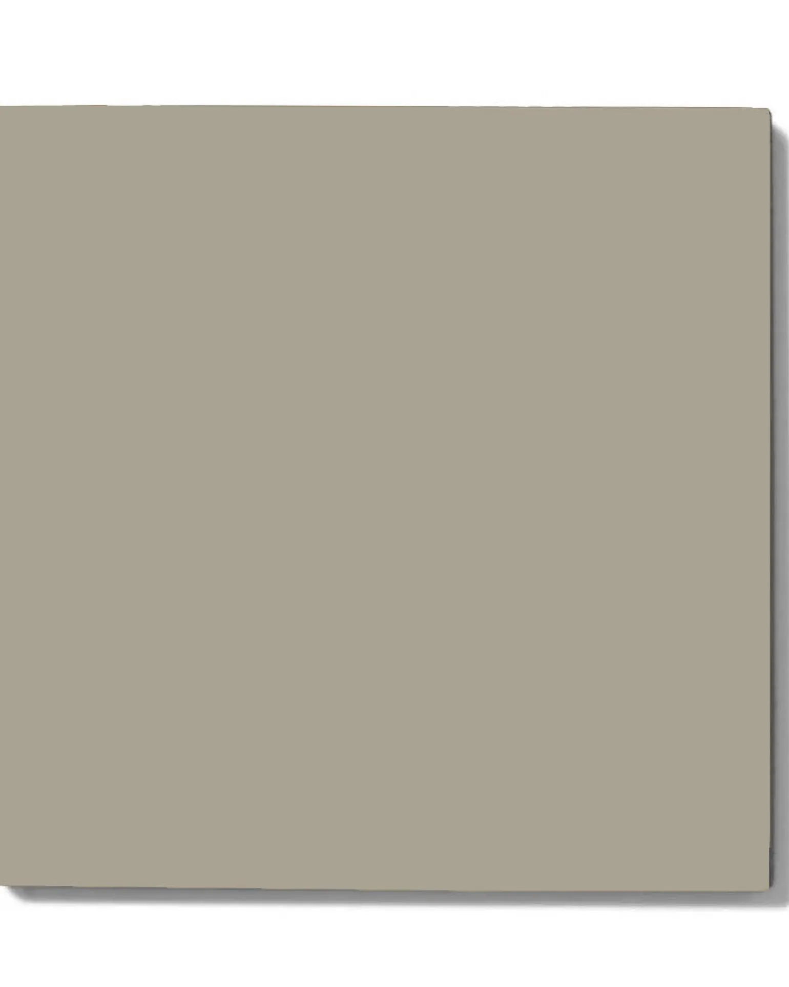 Klinker - Kvadrat 20 x 20 cm ljusgrå