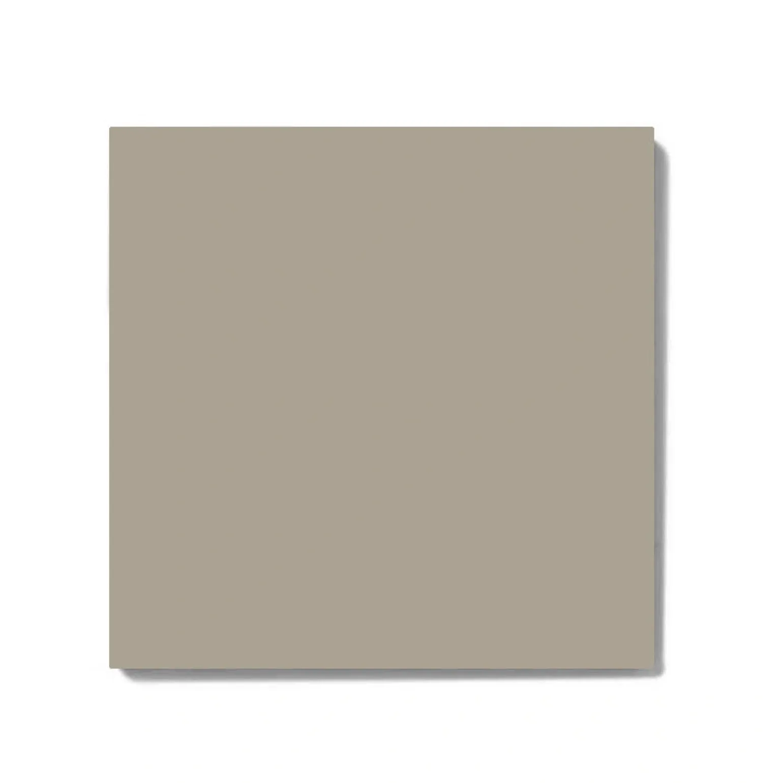 Klinker - Kvadrat 10 x 10 cm ljusgrå