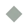 Klinker - Kvadrat 7 x 7 cm ljusgrön
