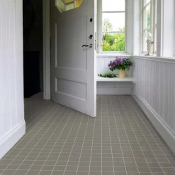 Klinker - Kvadrat 10 x 10 cm mörkgrå