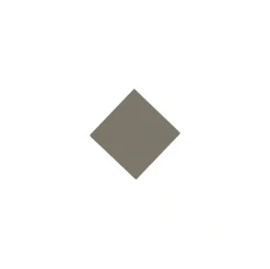 Klinker - Kvadrat 3,5 x 3,5 cm mörkgrå