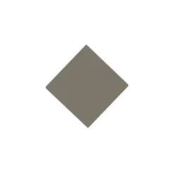 Klinker - Kvadrat 5 x 5 cm mörkgrå