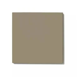 Klinker - Kvadrat 10 x 10 cm mullvadsgrå