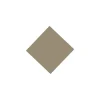 Klinker - Kvadrat 5 x 5 cm mullvadsgrå