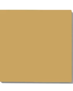 Klinker - Kvadrat 20 x 20 cm ockragul
