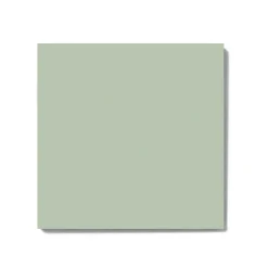Klinker - Kvadrat 10 x 10 cm pistasch
