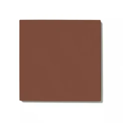 Klinker - Kvadrat 10 x 10 cm röd