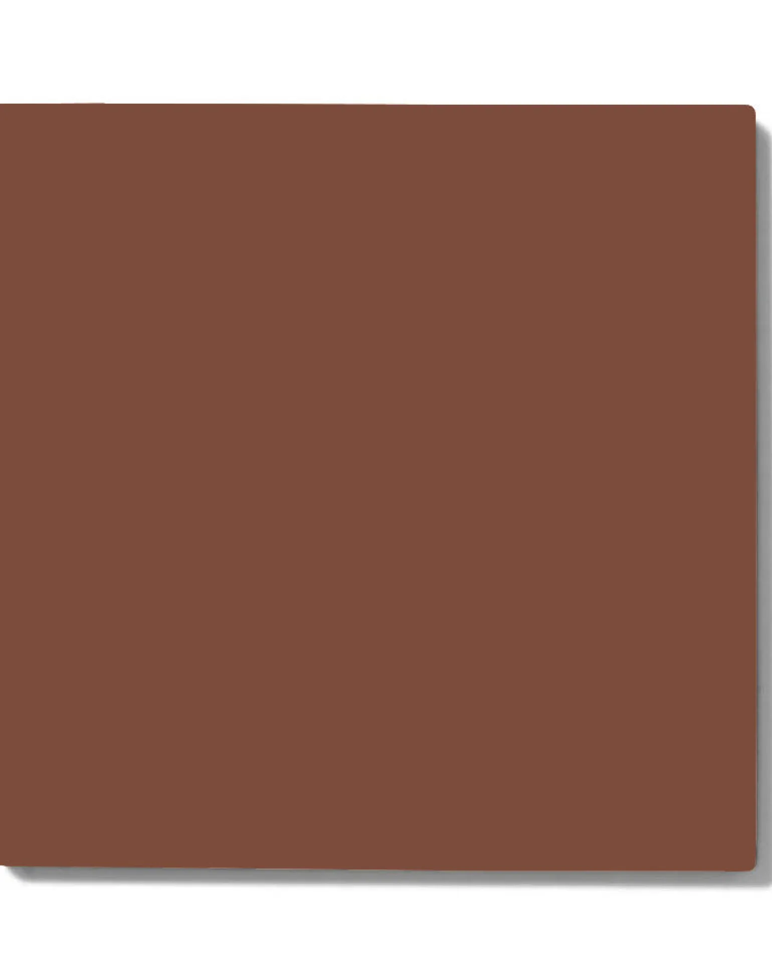 Klinker - Kvadrat 20 x 20 cm röd